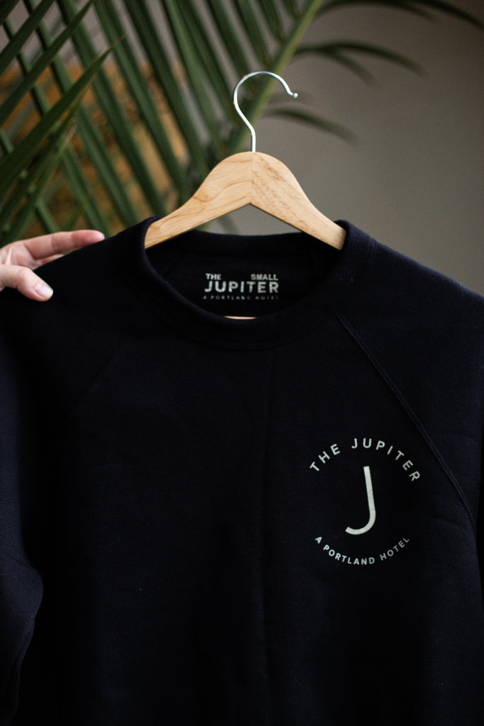Jupiter Hotel Crewneck Sweater