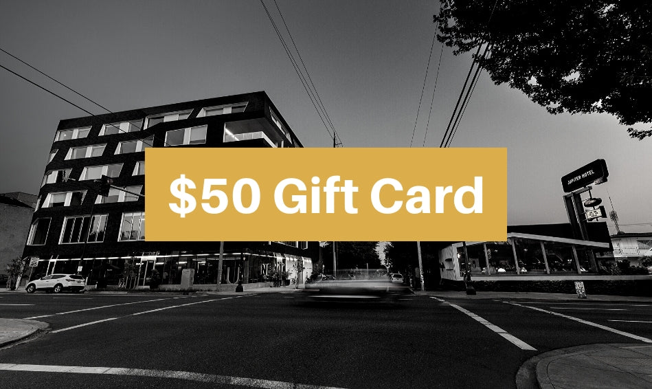 $50 Gift Certificate