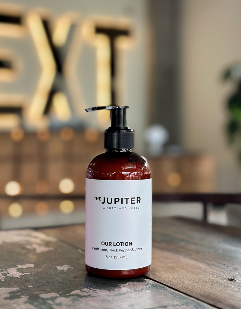 Jupiter Lotion