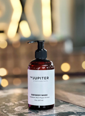 Jupiter Body Wash