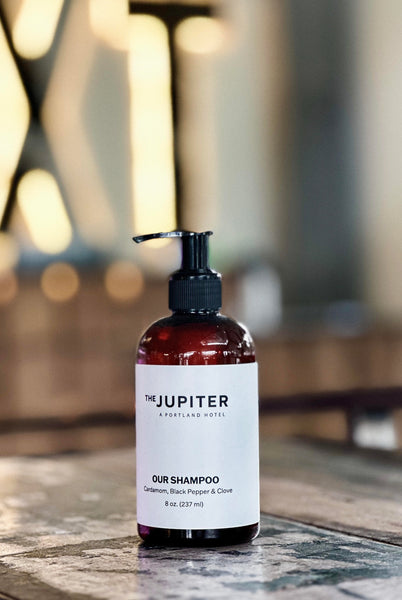 Jupiter Shampoo